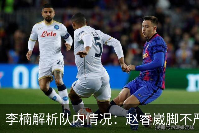 李楠解析队内情况：赵睿崴脚不严重，周琦养伤，布朗缺席个人原因